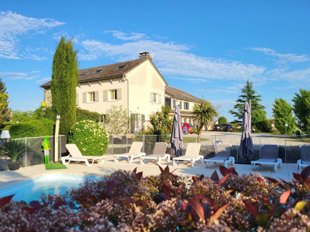 Hotel Parc Adelie - Logis Hotels Montagny-lès-Beaune Екстериор снимка