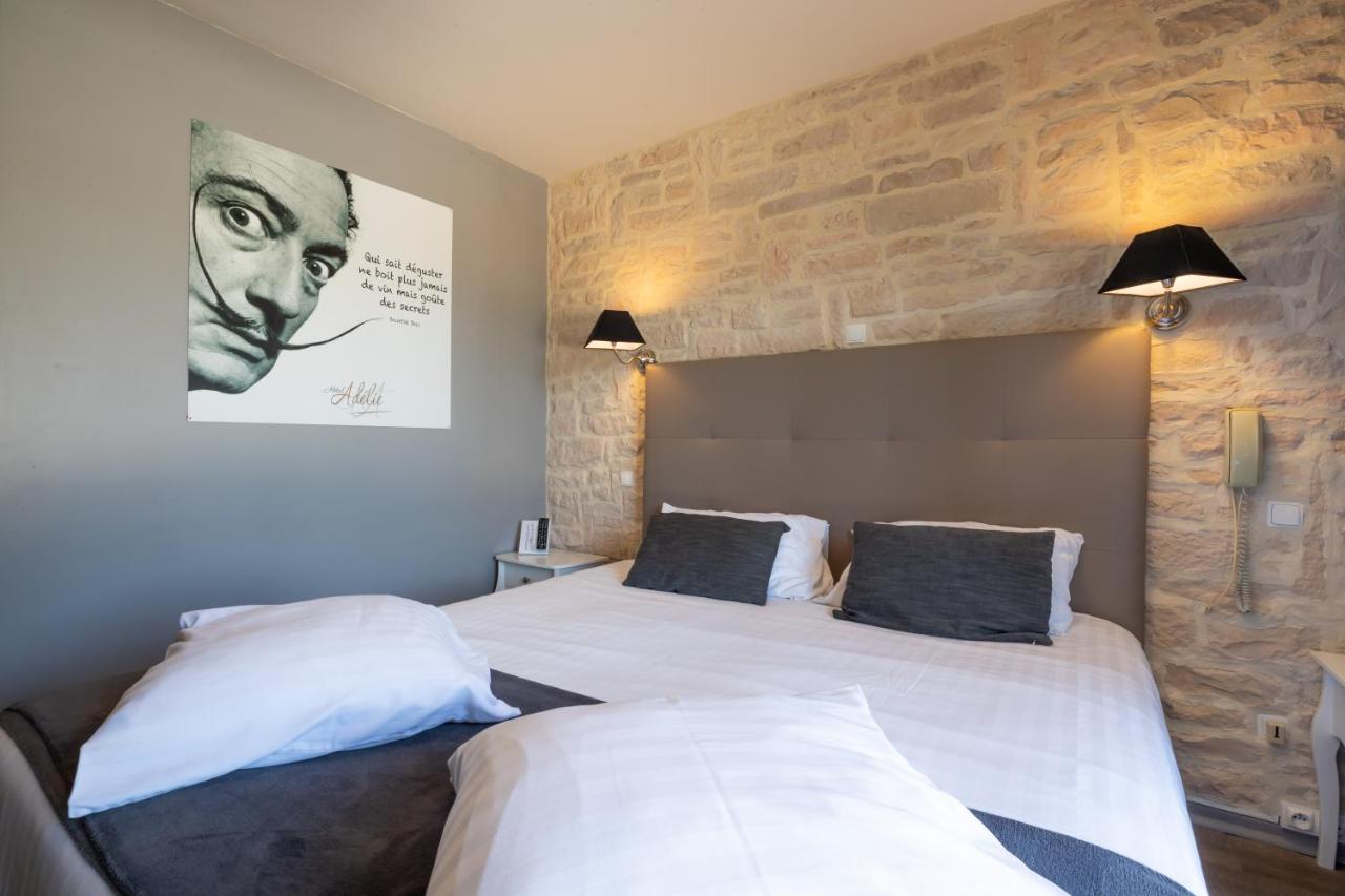 Hotel Parc Adelie - Logis Hotels Montagny-lès-Beaune Екстериор снимка