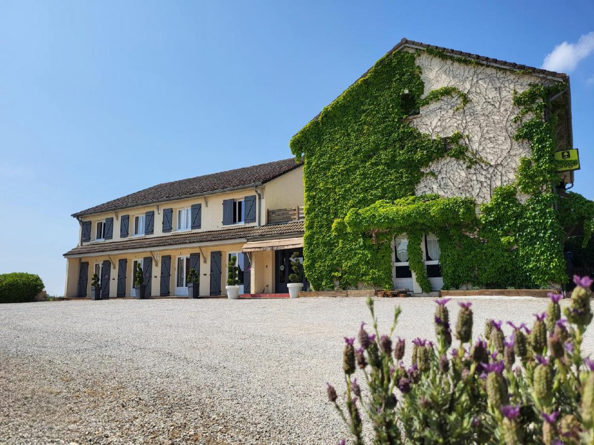 Hotel Parc Adelie - Logis Hotels Montagny-lès-Beaune Екстериор снимка